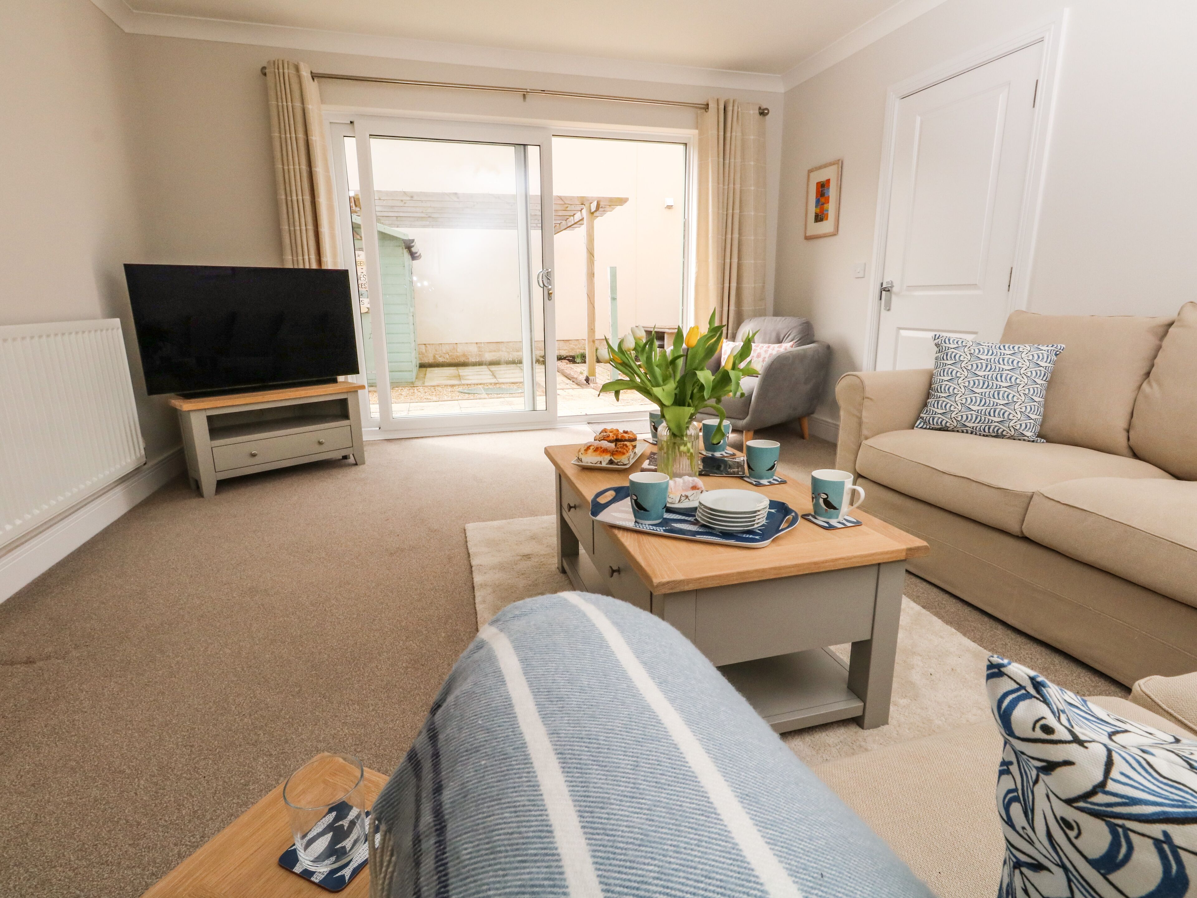 Cottage | Living room