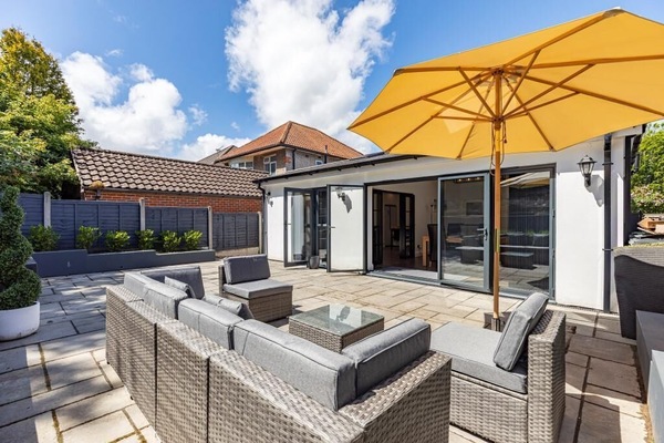 Terrass/Patio