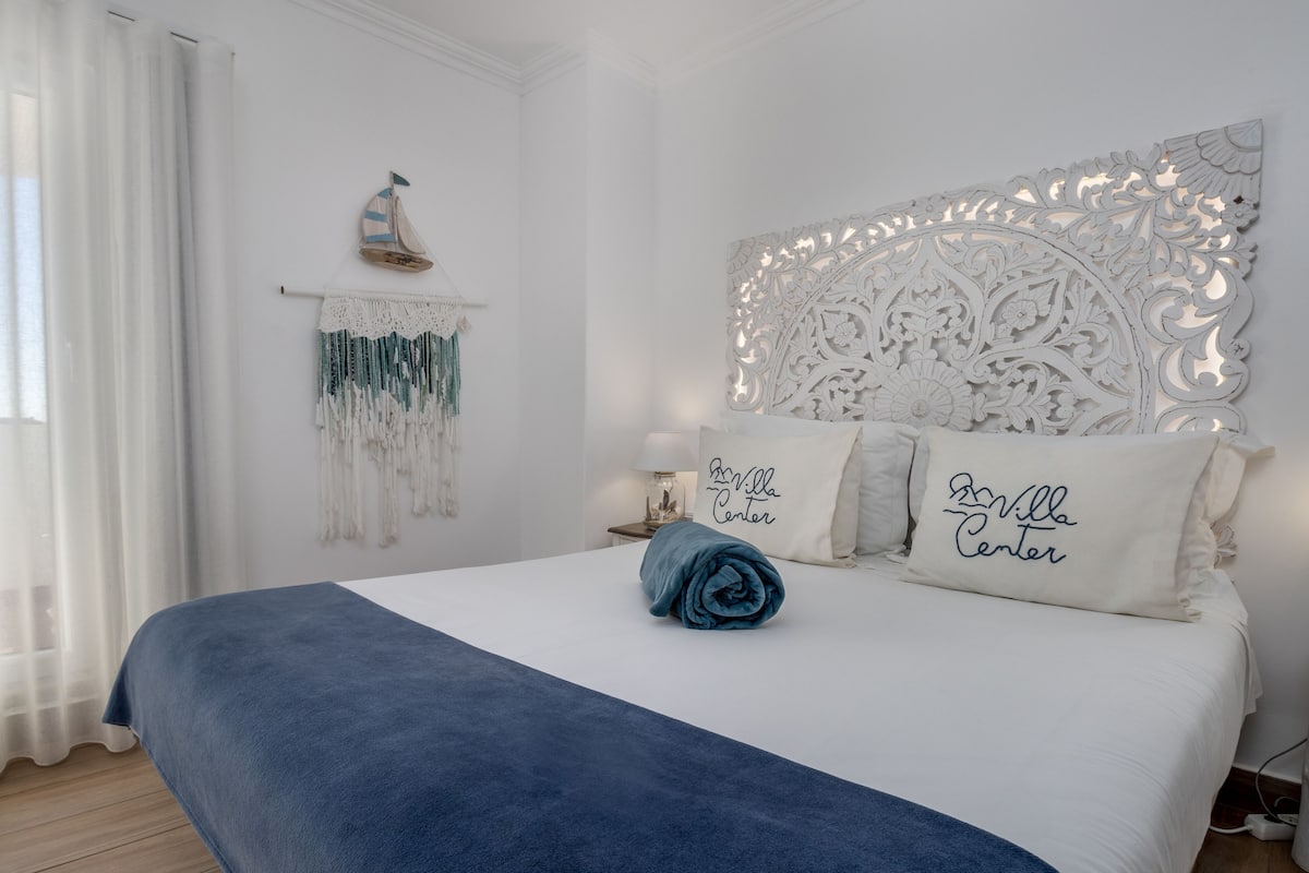 Junior Suite - Comporta | 1 kamar tidur, minibar, dan didekorasi berbeda-beda