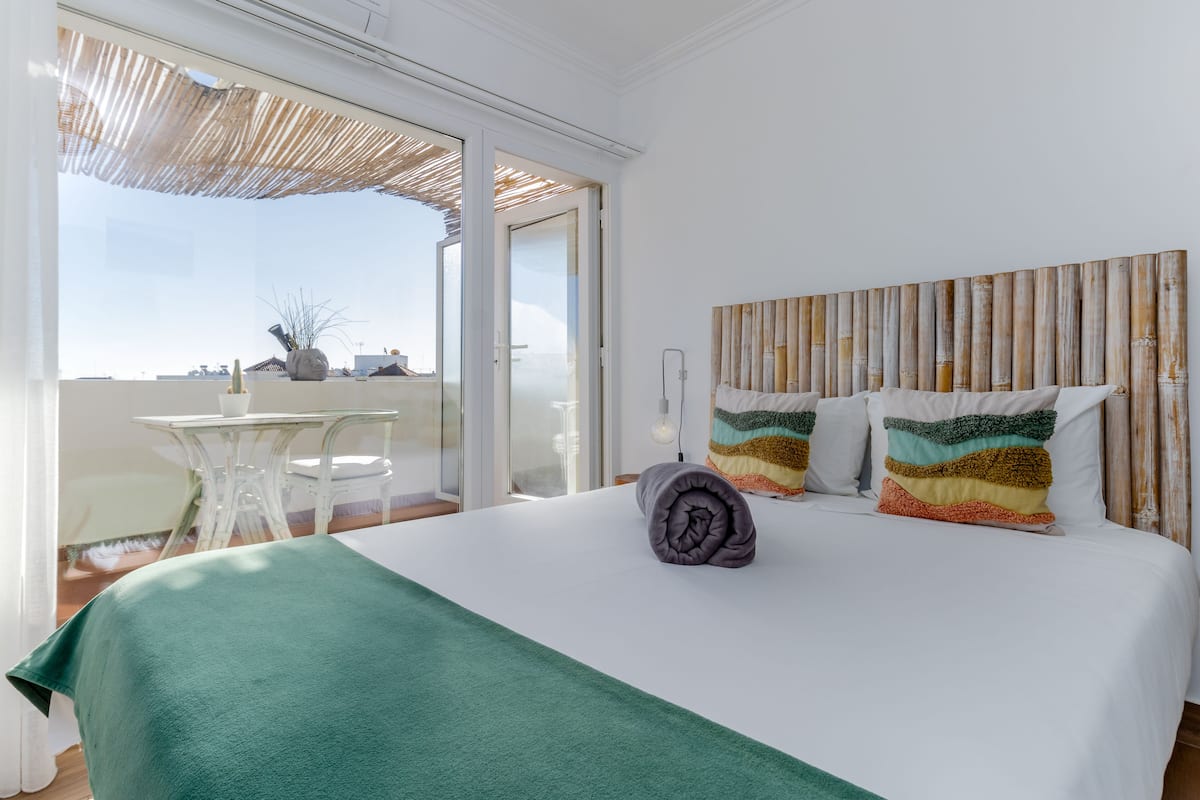 Superior Queen Room - Carvalhal | 1 kamar tidur, minibar, dan didekorasi berbeda-beda