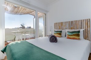 Superior Queen Room - Carvalhal | 1 dormitorio, minibar, decoración individual y mobiliario individual