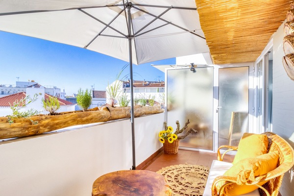 Deluxe Room - Cortiça | Minibar, individuelt dekorert og individuelt innredet