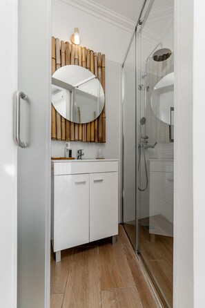 Superior Queen Room - Carvalhal | Badezimmer