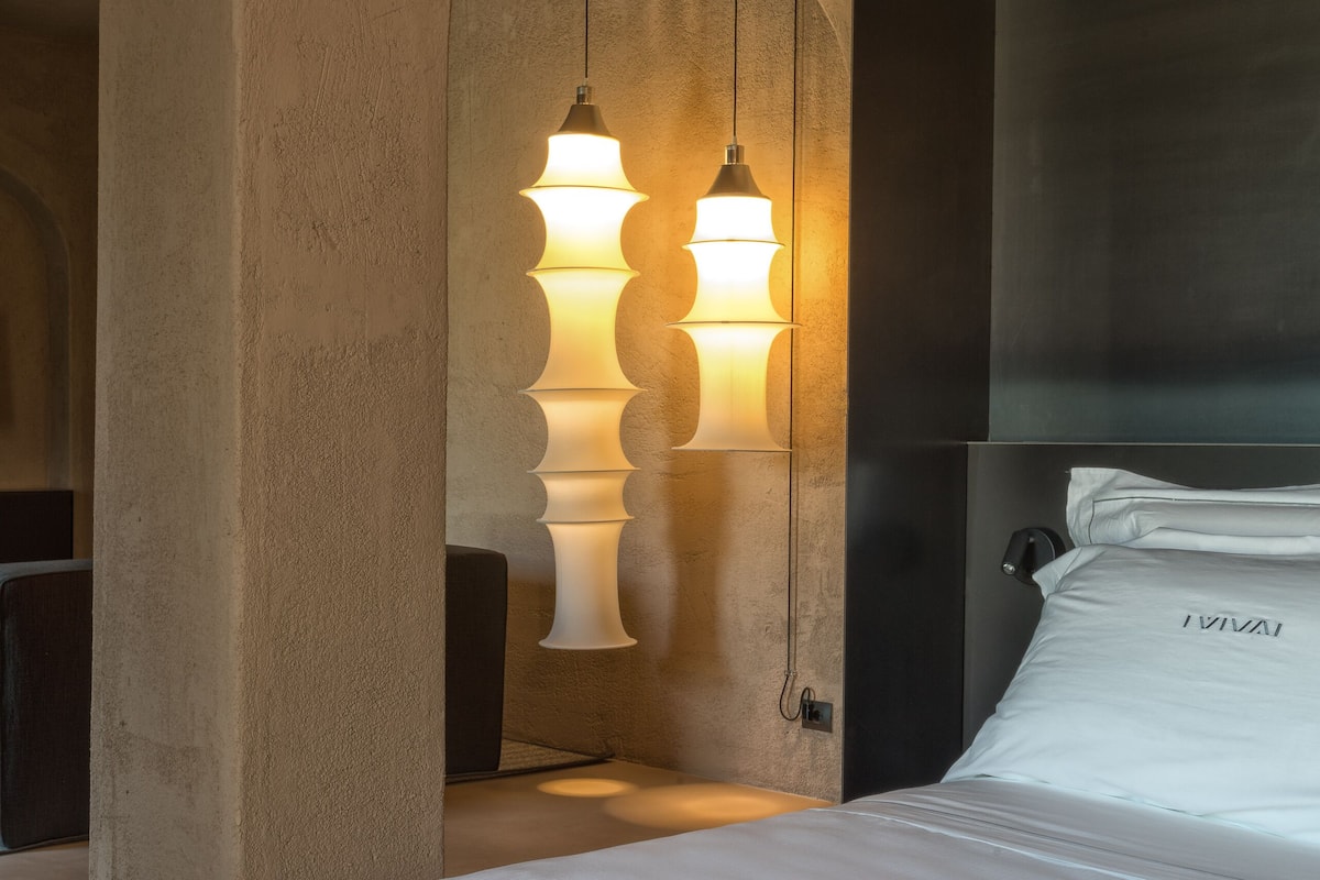 Suite | 1 slaapkamer, luxe beddengoed, donzen dekbedden