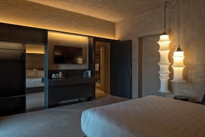 Literie de qualité supérieure, couette en duvet d'oie