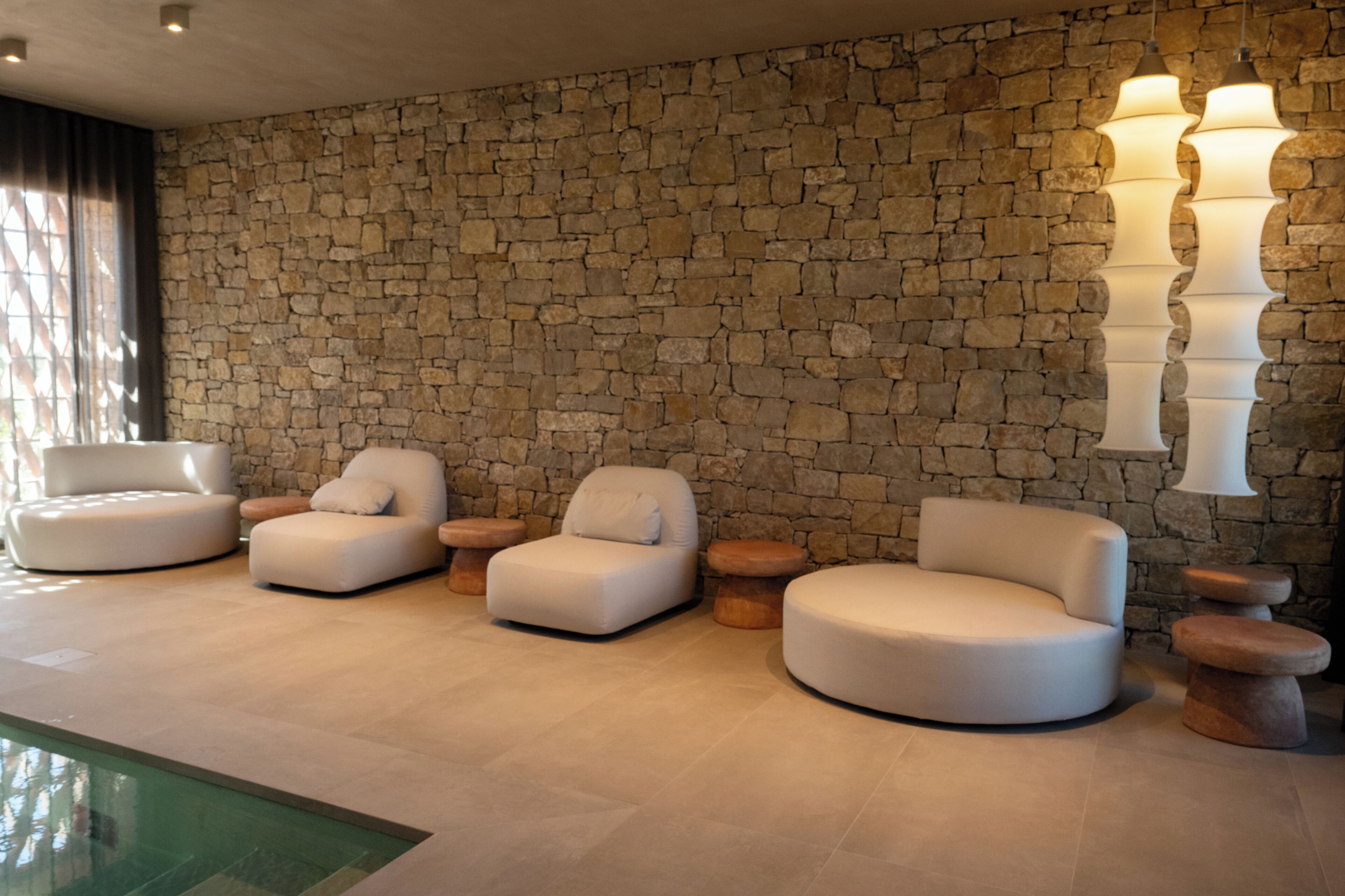 Couples treatment room(s), Turkish bath/hammam, body treatments