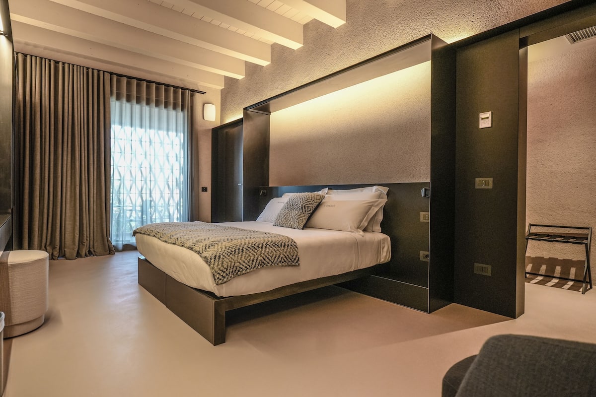 Junior suite | 1 slaapkamer, luxe beddengoed, donzen dekbedden