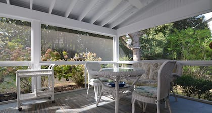 STEPS TO THE BEACH -ADORABLE 1 BR Cottage-9 Park Ave Rear, Rehoboth Beach, DE