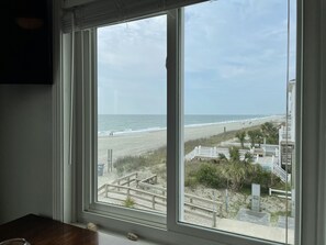Interior - POPULAR "NEAR PIER" OCEAN FRONT CONDO WITH GREAT SUMMER EVENING MUSIC VIBE (Murrells Inlet)