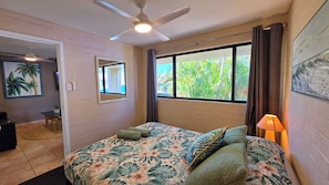 2 chambres, Wi-Fi, draps fournis