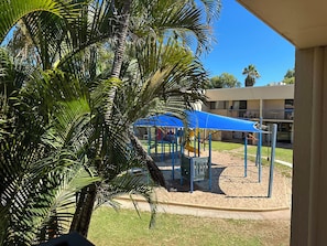 Children’s area