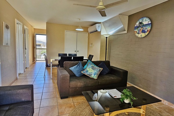 Riverview Apartment 112 - Kalbarri Accommodation Service