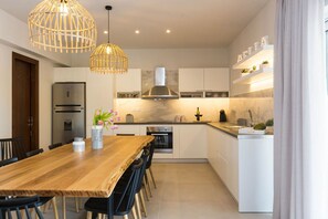 Villa - Villa Aelia I Modern Ideal Villa for Large Group (Chania)