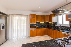 Villa - Villa Aelia I Modern Ideal Villa for Large Group (Chania)