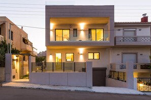 House | 4 bedrooms - Villa Amelia I Free Mini van Private Pool (Chania)