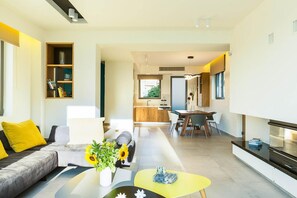 Huvila | 4 makuuhuonetta