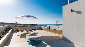 House | 4 bedrooms - Villa Amelia I Free Mini van Private Pool (Chania)