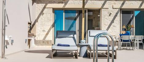 Villa, fumeurs | 1 chambre