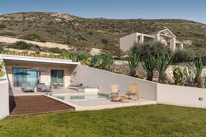 House - Villa Vista I Free Heated Pool Dazzling Seaview (Kissamos)
