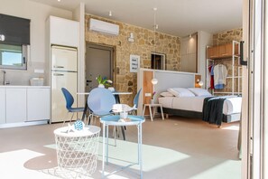 Villa | 1 bedroom - Villa Vista I Free Heated Pool Dazzling Seaview (Kissamos)