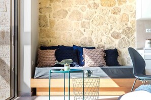 Villa | 1 bedroom - Villa Vista I Free Heated Pool Dazzling Seaview (Kissamos)