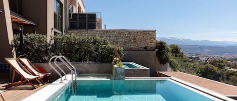 Villa, para fumadores | 3 habitaciones