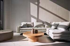 Villa - Omnia Villa I - Heated Pool Stunning Seaview (Chania)