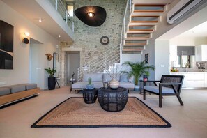 Villa, fumeurs | 3 chambres