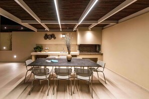 Villa, fumeurs | 3 chambres