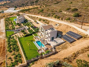 Villa, fumeurs | 3 chambres