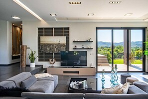 Villa - Villa Vega I Heated Pool Next to Nature (Platanias)