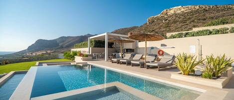 Villa, fumeurs | 3 chambres, Wi-Fi