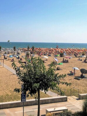 Nära stranden