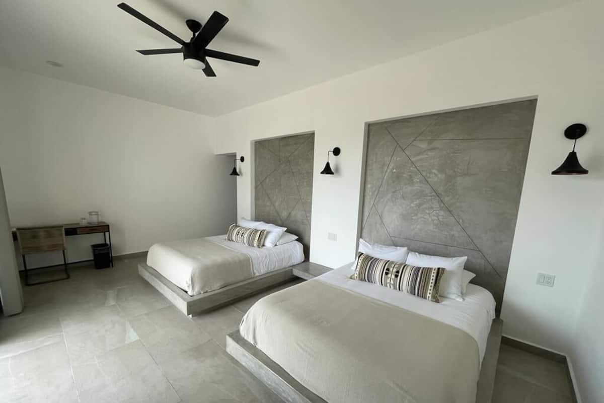 Traditional-Doppelzimmer