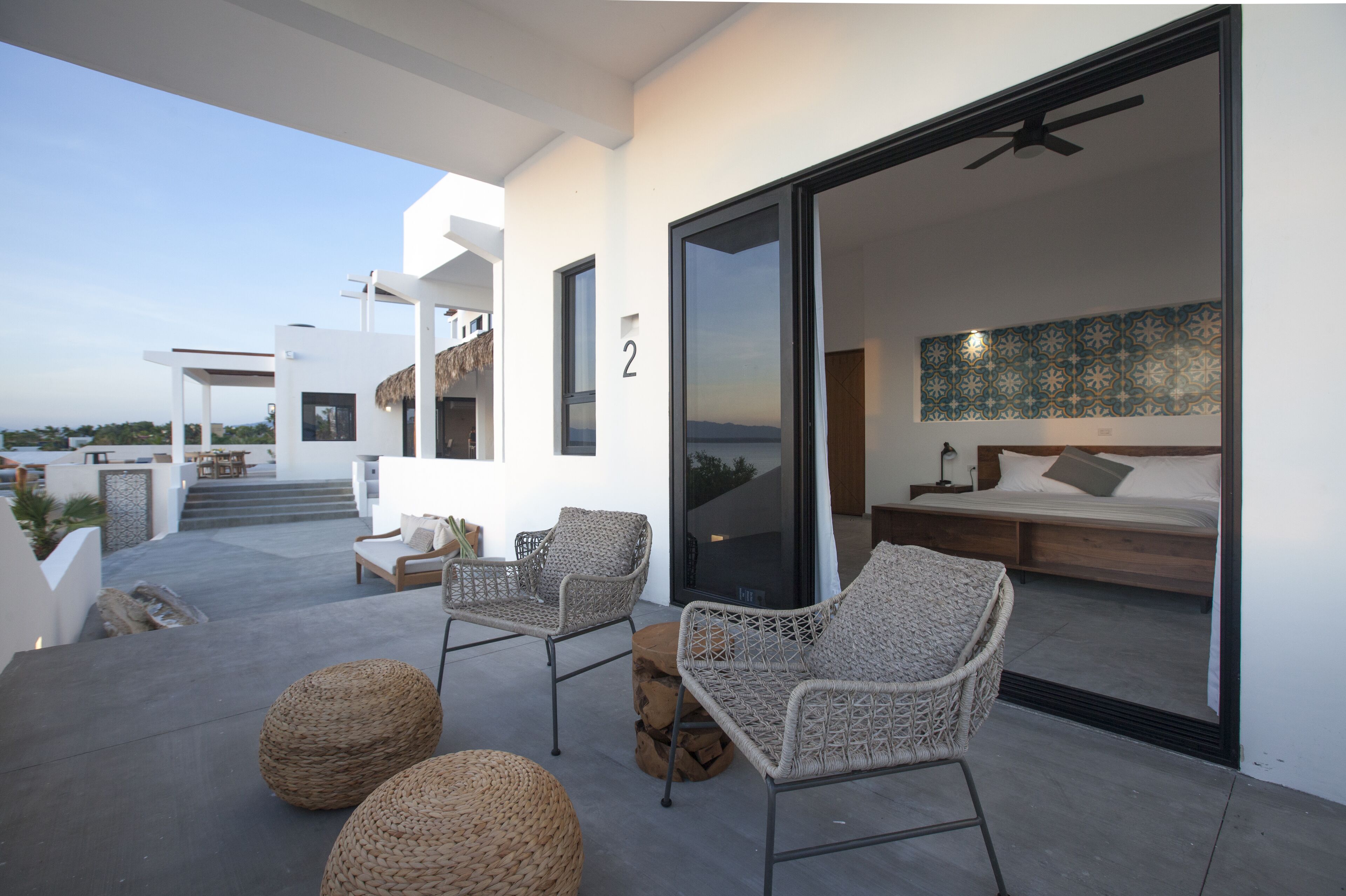 Habitación Grand | Ropa de cama de alta calidad y escritorio 