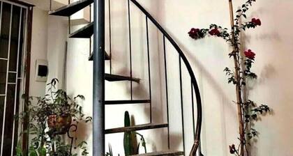 Apartment With Terrace Ideal for Family and Friends