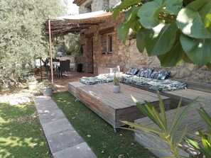 Terassi/patio