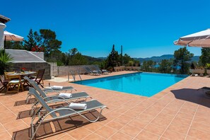 Piscina infinita