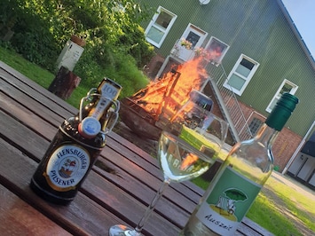 Repas et boissons