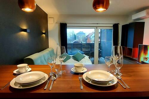 Business-Apartment