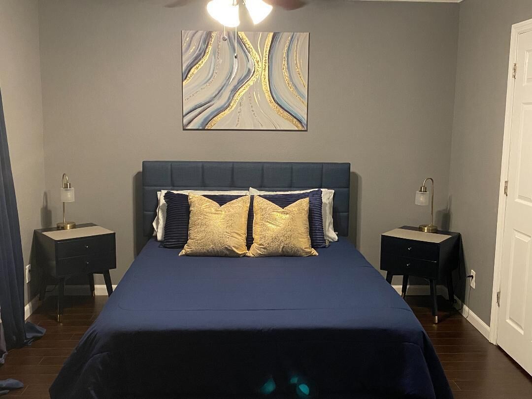 Spacious 3bd 3bth home walking distance to Ybor City & Armature Works