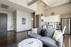 TV, offices