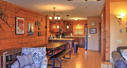 Ski-In/Ski Out Townhome w/ Beautiful View w/Hot Tub.