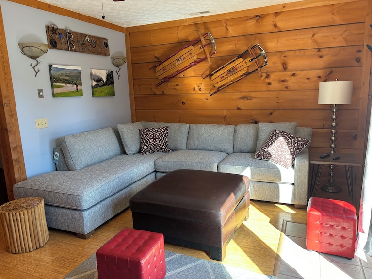 Ski-in/ski Out Townhome W/ Beautiful View W/hot Tub. - Snowshoe, WV