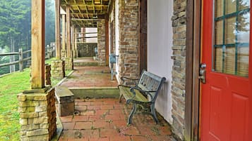 Terassi/patio