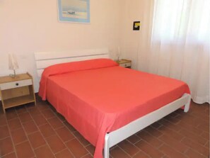 2 Schlafzimmer, Zimmersafe, Bettwäsche