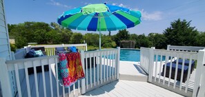 Property grounds - The Sandpiper: Exceptional Private Family Fun #Private Pool (Cape Charles)