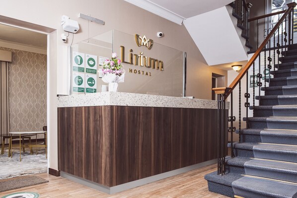 Exterior - Hostal Lirium (Arequipa)