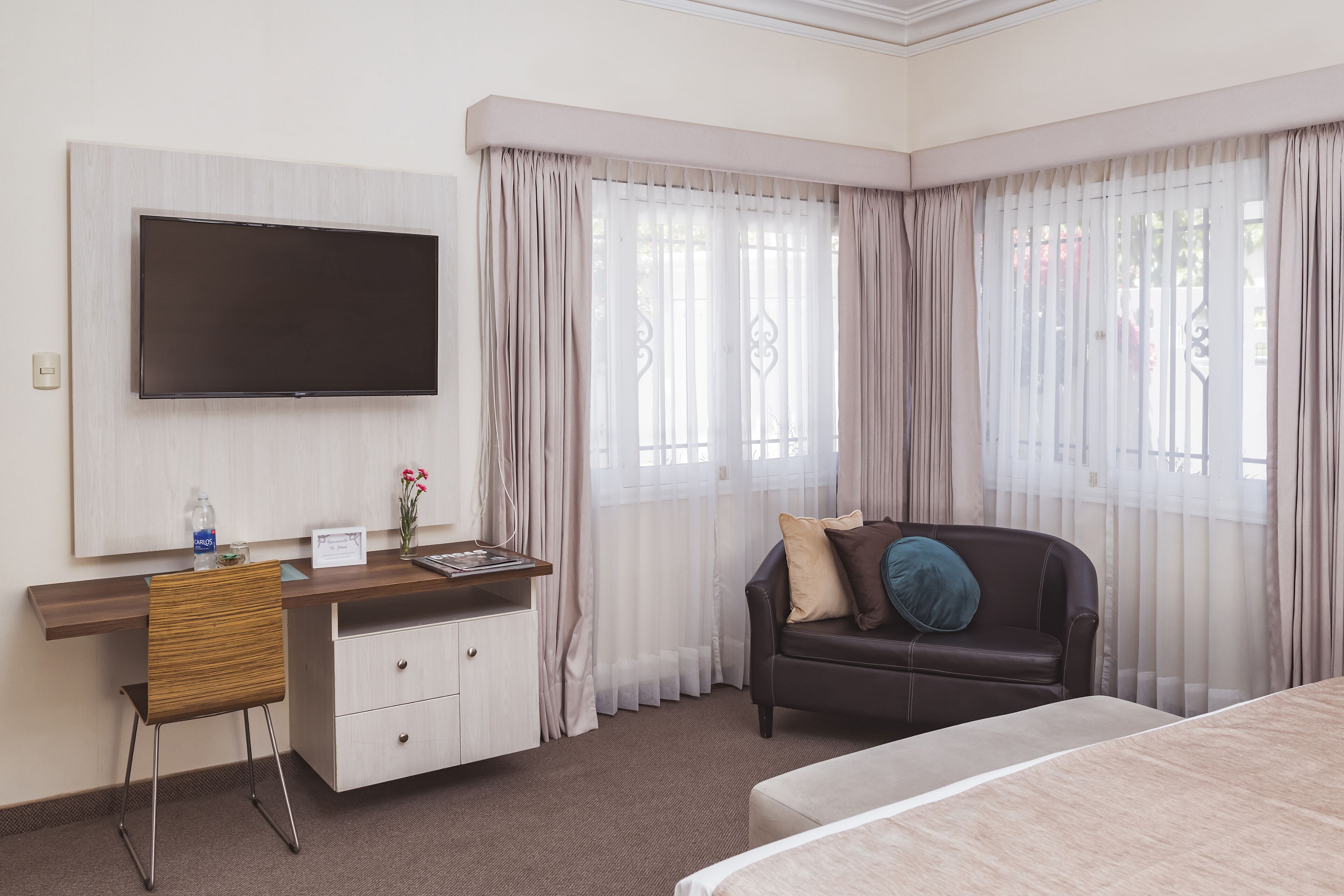 Superior Single Room | Desk, free WiFi, bed sheets