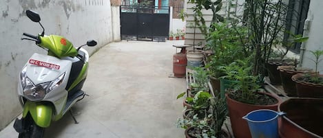 Property grounds
